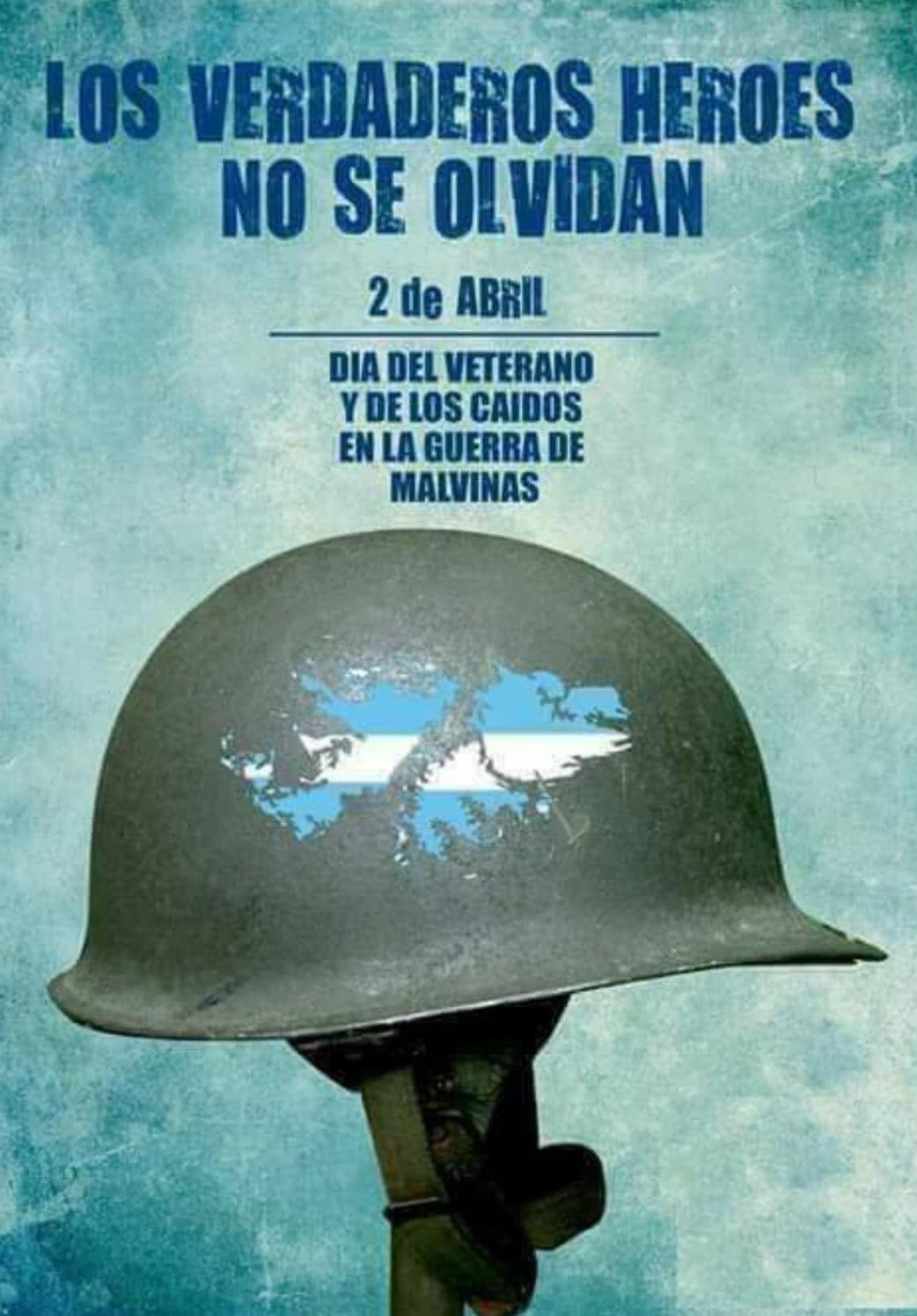 2 De Abril DÍa Del Veterano Y Los Caidos En La Guerra De Malvinas Ctm Argentina