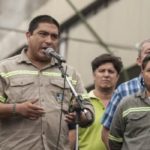 Duro comunicado de la CTM contra la detención del dirigente de los Municipales en Catamarca: “Basta de criminalizar la lucha sindical”