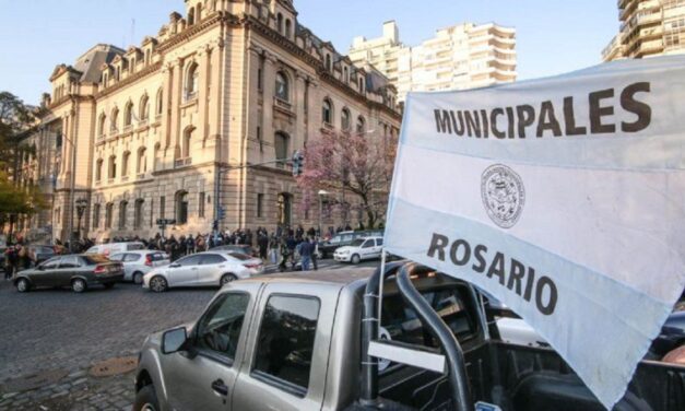 Trabajadores Municipales lanzaron un paro de 48 horas para la próxima semana.