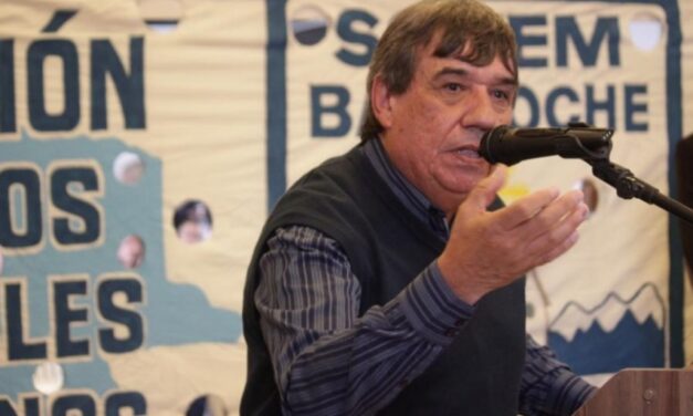 “Ningún trabajador municipal puede ganar menos que la canasta básica alimentaria”, planteó el Cholo García