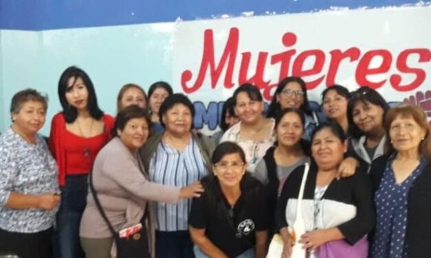 8 de Marzo Día internacional de la Mujer