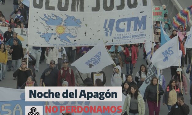 A 47 años de la nefasta Noche del Apagón en Ledesma.