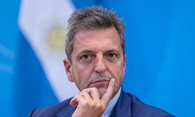 Sergio Massa:”No puede ser que tengamos municipales que cobren menos que un plan social”