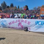 36° Encuentro Plurinacional de Mujeres y Disidencias en Bariloche.