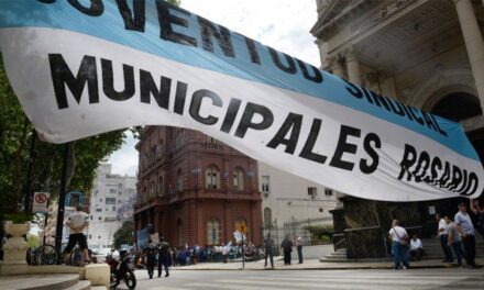 Trabajadores municipales acataron la conciliación obligatoria y levantaron el paro