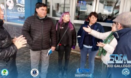 Rechazo al recorte del vademecum de medicamentos ambulatorios por parte de la caja de servicios sociales de santa cruz