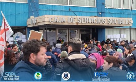 MUNICIPALES de RIO GALLEGOS (S.C.) – SOEM –