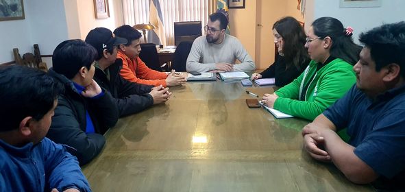 SOEME Y ZO COMENZÓ LA NEGOCIACIÓN SALARIAL CON LA MUNICIPALIDAD DE ESQUEL