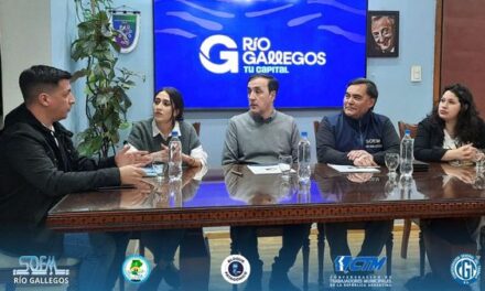 MUNICIPALES de RÍO GALLEGOS (S.C.) – SOEM –