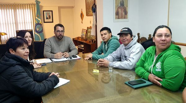 SOEME Y ZO RECIBIÓ UNA NUEVA OFERTA SALARIAL DEL MUNICIPIO DE ESQUEL