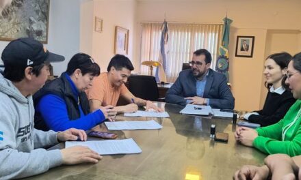 SOEME Y ZO ACORDÓ UN NUEVO AUMENTO SALARIAL CON EL MUNICIPIO DE ESQUEL