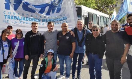 Hoy en la Marcha Federal Universitaria en el Congreso Nacional