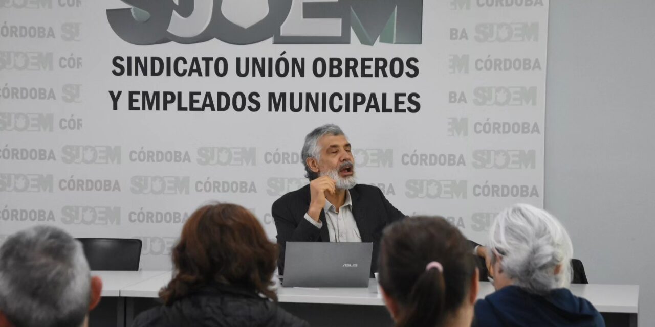 MUNICIPALES  DE CÓRDOBA