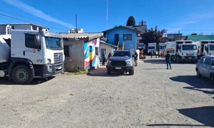 MUNICIPALES de BARILOCHE (B.A.) – SOYEM –