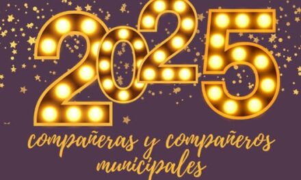 FELIZ AÑO NUEVO MUNICIPALES!!!