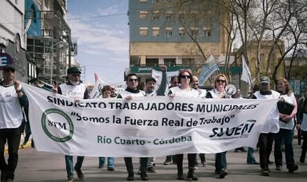 MUNICIPALES de RÍO CUARTO (Cba.) – SUOEM –