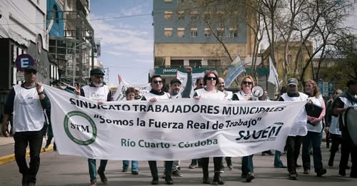 MUNICIPALES de RÍO CUARTO (Cba.) – SUOEM –