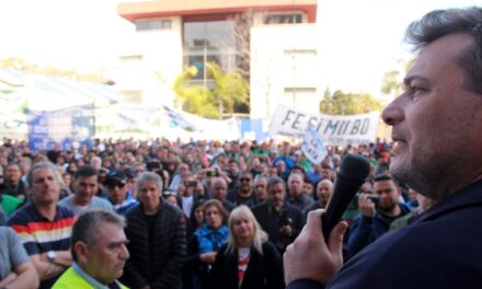 La CTM denuncia persecución sindical en Bariloche y se declara en estado de Alerta