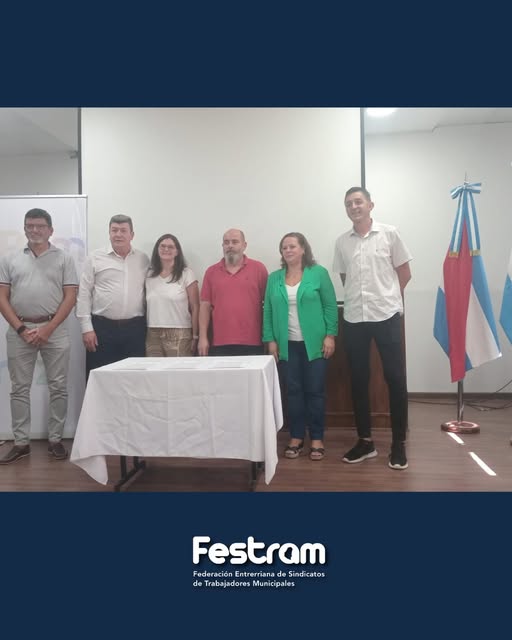 LA FESTRAM CELEBRA LA CONSTRUCCIÓN DE 10 VIVIENDAS EN GENERAL RAMÍREZ PARA LA FAMILIA MUNICIPAL