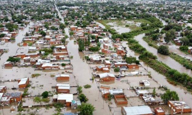 Solidaridad y ayuda de FESIMUBO a los afectados por el temporal